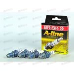Свеча зажигания 406 (LR17TCY-1) A-Line-21 BRISK