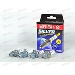Свеча зажигания 402 (NR15S) (1354) под газ SILVER BRISK