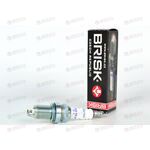 Свеча зажигания 2112 (DR15YC-9) (1570) цена за 1шт BRISK