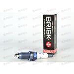 Свеча зажигания (DOX15LE1) (1501) BRISK