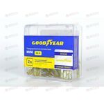 Предохранители штыревые Мини 20А (50 шт) Goodyear