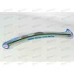 Щетка стеклоочистителя (580 мм) бескаркасная BRUSH Azard