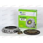 Сцепление в сборе (HD-88+HDC-84+PRB-05)= (HDK-097) VALEO PHC