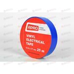 Изолента 17мм/25м (синяя) APRO
