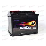 Аккумулятор 60VL FIRE BALL (R+) (0) (пт 510)(242х175х190) 2019 год