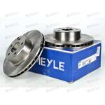 Диск тормозной передний (0155212034) MEYLE