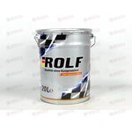 Масло КПП ROLF 75W90 GL-4/5 Plus 20 л РАСПРОДАЖА