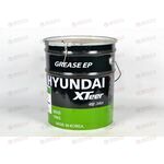 Смазка HYUNDAI XTEER высоконагруж GREASE EP 3 15 кг