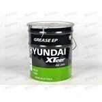 Смазка HYUNDAI XTEER высоконагруж GREASE EP 0 15 кг