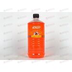 Жидкость в бачок омывателя (лето) (конц) Анти-муха ORANGE 1 л LAVR
