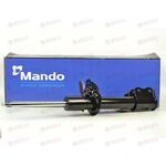Амортизатор подвески Лачетти (EX96407821/EX96394591) задн лев (газ/масло) MANDO