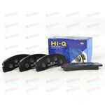 Колодка тормозная 2121 передняя Hi-Q