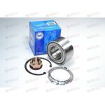 Подшипник ступицы перед (c ABS) SANDERO I/LOGAN I/MEGANE II/CLIO /KANGOO/TWINGO (30925) ASAM