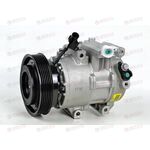 Компрессор кондиционера (97701-2F031) MOBIS