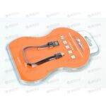 Кабель браслет зарядный microUSB AIRLINE