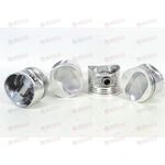 Поршневая группа 21083 82,4 С (поршни+пальцы) STANDARD АвтоВАЗ