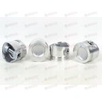 Поршневая группа 21213 82,4 С (поршни+пальцы) STANDARD АвтоВАЗ