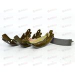 Колодка тормозная задняя (S113502170) CHERY
