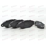 Колодка тормозная передняя SANDERO/LOGAN/DOKKER (71385) ASAM