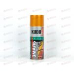 Краска золотистая металлик 520 мл KUDO