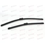 Щетка стеклоочистителя бескаркасная (JZW998002Q) VOLKSWAGEN
