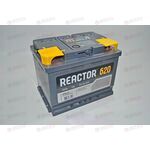 Аккумулятор  62VL REACTOR (L+) (1) (пт 620)(242х175х190) 2020 год