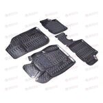 Коврики салона RENAULT DUSTER 4WD 3D (2011-15) AIRLINE