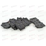 Колодка тормозная передняя (04465-YZZR2) TOYOTA