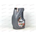 Масло ДВС ROLF 5W30  SN/CF GT C2/C3 Пластик 5 л, Емкость: 5 л