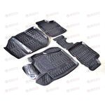 Коврики салона RENAULT DUSTER 2WD 3D (2011-15) AIRLINE