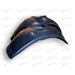 Подкрылки перед 2141 (с бортиком) NOVAPLAST