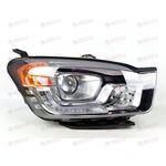 Фара правая (8310634100) SSANGYONG
