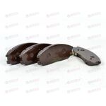 Колодка тормозная передняя 58101-26A00 (BF1010) BESF1TS