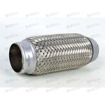 Гофра выхлопной системы 55/200 2-х слойная EuroEx
