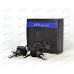 Лампа с/диод H3 9-32В 36Вт LED S1 CSP 6500K 8000Лм Sigma