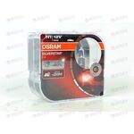 Лампа галоген 12В H1 55 Ватт P14 5s SVS + 60% 2.0 (пласт/кор 2 шт) OSRAM