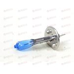 Лампа галоген 12В H1 55 Ватт P14 5s CBI 4200K Hard Duopet (карт/уп, шт) OSRAM