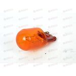 Лампа 12В 21 Ватт (б/цоколя) AMBER (указателя поворотов) Narva