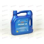 Масло ДВС ARAL 5W40 High-Tronic M SN/CF 4 л, Емкость: 4 л