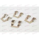Пружина колодок тормозных перед (MR389599) MITSUBISHI