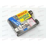 Свеча зажигания HR7DC+ 0.8 (0242235908) BOSCH