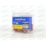 Предохранители штыревые Мини 10А (50 шт) Goodyear