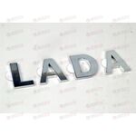 Орнамент задка Vesta LADA (хром) Сызрань