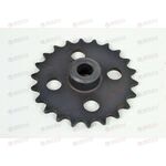 Звездочка масляного насоса SANDERO/LOGAN/DUSTER/MEGANE II/CLIO II/KANGOO/LARGUS/MCV (30415) ASAM