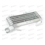 Радиатор масляный (39102) METALCAUCHO