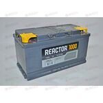 Аккумулятор  100VL REACTOR (L+) (1) (пт 1080)(353х175х190) 2021 год