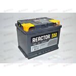 Аккумулятор  55VL REACTOR (L+) (1) (пт 600)(242х175х190) 2021 год