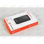 Аккумулятор внешний универсальный (Power bank) 10000мАч: 2xUSB 5V/2A, Type-C AIRLINE