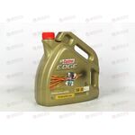Масло ДВС Castrol 5W30  Edge LL FST C3 4 л