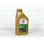 Масло ДВС IDEMITSU 0W20 SN/GF-5 F-S 1 л Пластик, Емкость: 1 л.